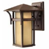 Budget 🎁 Hinkley Lighting Hinkley Harbor 1-Light Outdoor Wall Mount In Anchor Bronze 👏