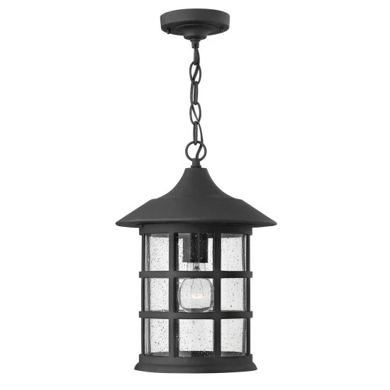 Wholesale ๐ฏ Hinkley Lighting Hinkley Freeport 1-Light Outdoor Pendant In Black ๐ฏ 2 Wholesale ๐ฏ Hinkley Lighting Hinkley Freeport 1-Light Outdoor Pendant In Black ๐ฏ - Image 2