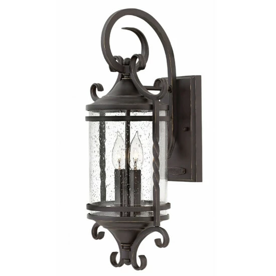 Coupon ๐ฏ Hinkley Lighting Hinkley Casa 2-Light Outdoor Wall Mount In Olde Black With Clear Seedy ๐ 1 Coupon ๐ฏ Hinkley Lighting Hinkley Casa 2-Light Outdoor Wall Mount In Olde Black With Clear Seedy ๐