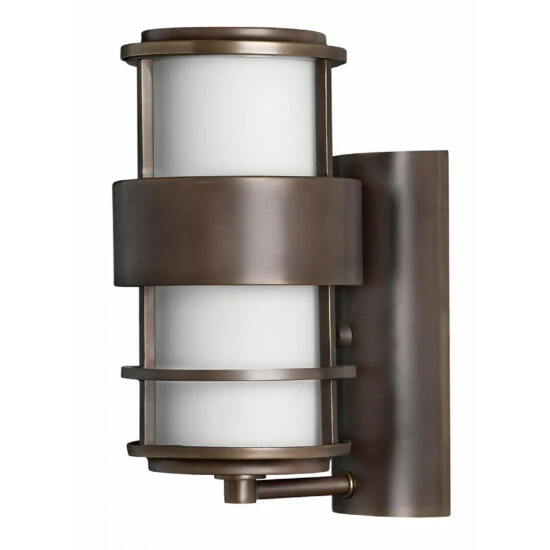 Cheapest ๐งจ Hinkley Lighting Hinkley Saturn 1-Light Outdoor Wall Mount In Metro Bronze ๐ 1 Cheapest ๐งจ Hinkley Lighting Hinkley Saturn 1-Light Outdoor Wall Mount In Metro Bronze ๐