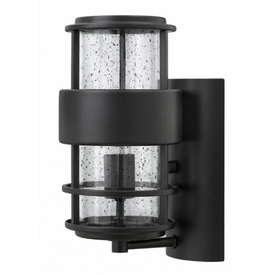 Coupon 👏 Hinkley Lighting Hinkley Saturn 1-Light Outdoor Wall Mount In Satin Black 🔔 1 Coupon 👏 Hinkley Lighting Hinkley Saturn 1-Light Outdoor Wall Mount In Satin Black 🔔