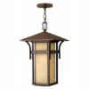 Buy 😍 Hinkley Lighting Hinkley Harbor 1-Light Outdoor Pendant In Anchor Bronze 🔥