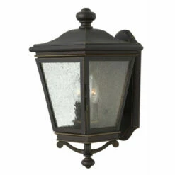 Budget 🎉 Hinkley Lighting Hinkley Lincoln 2-Light Outdoor Wall Mount In Oil Rubbed Bronze ✨