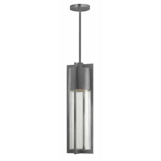 Cheapest ๐ฅฐ Hinkley Lighting Hinkley Shelter 1-Light Outdoor Pendant In Hematite ๐ฅ 1 Cheapest ๐ฅฐ Hinkley Lighting Hinkley Shelter 1-Light Outdoor Pendant In Hematite ๐ฅ