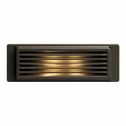 Outlet 😍 Hinkley Lighting Hinkley Landscape 40 Watt 120 Volt Deck Light - Brown ✨