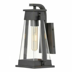 Buy 🔥 Hinkley Lighting Hinkley Arcadia 1-Light Outdoor Wall Mount In Aged Copper Bronze 🔥