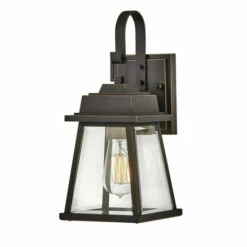 Buy 🔔 Hinkley Lighting Hinkley Bainbridge 1-Light In Oil Rubbed Bronze 💯