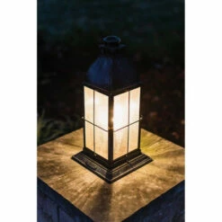 New 😉 Hinkley Lighting Hinkley Bingham 3-Light Outdoor Pier Mount In Greystone - Three-Light 👍