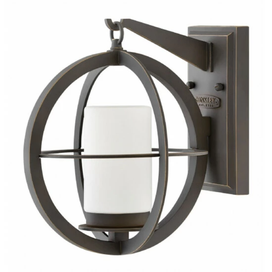 Top 10 🛒 Hinkley Lighting Hinkley Compass 1-Light Outdoor Wall Mount In Oil Rubbed Bronze 🛒 1 Top 10 🛒 Hinkley Lighting Hinkley Compass 1-Light Outdoor Wall Mount In Oil Rubbed Bronze 🛒