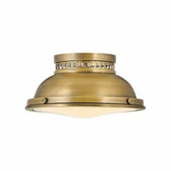 Brand new 🔥 Hinkley Lighting Hinkley Emery 2-Light In Heritage Brass 💯
