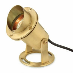 Budget ⭐ Hinkley Lighting Hinkley Landscape 50 Watt Spot Light - Brown 😀