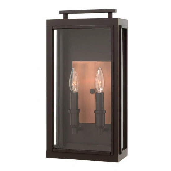 Best deal ๐งจ Hinkley Lighting Hinkley Sutcliffe 2-Light Outdoor Wall Mount In Oil Rubbed Bronze โค๏ธ 1 Best deal ๐งจ Hinkley Lighting Hinkley Sutcliffe 2-Light Outdoor Wall Mount In Oil Rubbed Bronze โค๏ธ
