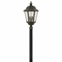 Discount 🧨 Hinkley Lighting Hinkley Edgewater 4-Light Outdoor Wall Mount In Oil Rubbed Bronze 🎁