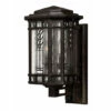 Budget ❤️ Hinkley Lighting Hinkley Tahoe 3-Light Outdoor Wall Mount In Regency Bronze 🔔