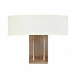 Best Sale 👍 Hinkley Lighting Hinkley Hampton 2-Light Sconce In Brushed Bronze 🔥