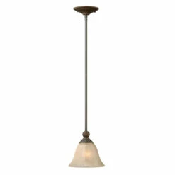 Promo 🔔 Hinkley Lighting Hinkley Bolla 1-Light Mini Pendant In Olde Bronze 😀