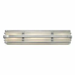 Wholesale 🤩 Hinkley Lighting Hinkley Winton 4-Light Vanity Light In Brushed Nickel 🔔