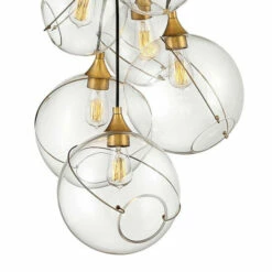 Top 10 👍 Hinkley Lighting Hinkley Skye 6-Light Chandelier In Heritage Brass 😀 -Hinkley Lighting Sales unnamed file 19