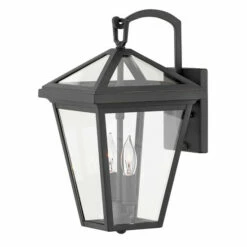 New ๐ Hinkley Lighting Hinkley Alford Place LED 2-Light Outdoor Wall Mount Lantern ๐
