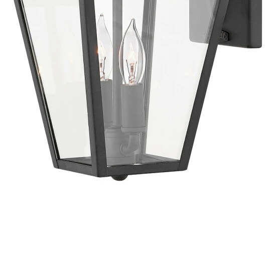 New ๐ Hinkley Lighting Hinkley Alford Place LED 2-Light Outdoor Wall Mount Lantern ๐ 3 New ๐ Hinkley Lighting Hinkley Alford Place LED 2-Light Outdoor Wall Mount Lantern ๐ - Image 3