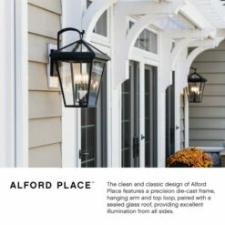 New ๐ Hinkley Lighting Hinkley Alford Place LED 2-Light Outdoor Wall Mount Lantern ๐ 9 New ๐ Hinkley Lighting Hinkley Alford Place LED 2-Light Outdoor Wall Mount Lantern ๐ -Hinkley Lighting Sales unnamed file 197