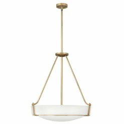 Flash Sale 🔔 Hinkley Lighting Hinkley Hathaway 5-Light Chandelier In Heritage Brass 🎁