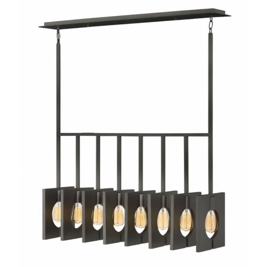 Cheap ๐ฏ Hinkley Lighting Fredrick Ramond Ludlow 8-Light Chandelier In Brushed Graphite ๐ฅ 1 Cheap ๐ฏ Hinkley Lighting Fredrick Ramond Ludlow 8-Light Chandelier In Brushed Graphite ๐ฅ