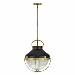 Hot Sale ✔️ Hinkley Lighting Hinkley Crew 1-Light In Heritage Brass 🔔