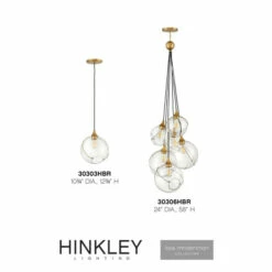 Top 10 👍 Hinkley Lighting Hinkley Skye 6-Light Chandelier In Heritage Brass 😀 -Hinkley Lighting Sales unnamed file 22
