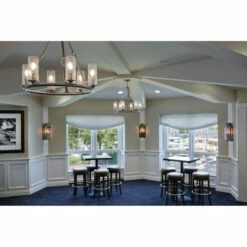 Top 10 👍 Hinkley Lighting Hinkley Dakota 6-Light Chandelier In Oil Rubbed Bronze 🔔