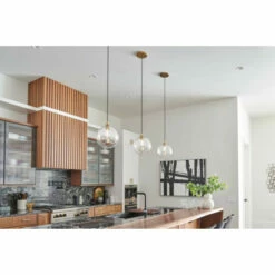 Buy ⭐ Hinkley Lighting Hinkley Skye 1-Light Pendant In Heritage Brass - Small 🌟