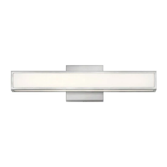 Coupon 😍 Hinkley Lighting Hinkley Alto LED Vanity Light In Brushed Nickel 👏 1 Coupon 😍 Hinkley Lighting Hinkley Alto LED Vanity Light In Brushed Nickel 👏