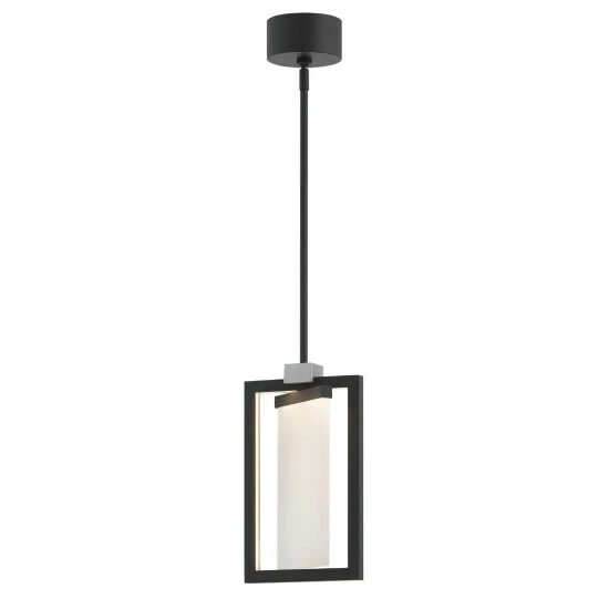 Best Sale โค๏ธ Hinkley Lighting Fredrick Ramond Folio LED Pendant In Black ๐ 1 Best Sale โค๏ธ Hinkley Lighting Fredrick Ramond Folio LED Pendant In Black ๐