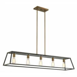 Best Pirce 👏 Hinkley Lighting Hinkley Fulton 5-Light Chandelier In Bronze 😀