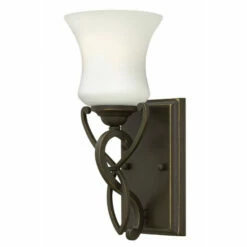 Wholesale 💯 Hinkley Lighting Hinkley Brooke 1-Light Sconce In Olde Bronze 👏