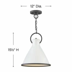 Best reviews of 🌟 Hinkley Lighting Hinkley Winnie 1-Light Pendant In Polished White - Large 🎁 8 Best reviews of 🌟 Hinkley Lighting Hinkley Winnie 1-Light Pendant In Polished White - Large 🎁 -Hinkley Lighting Sales unnamed file 274