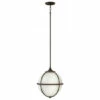 Top 10 😍 Hinkley Lighting Hinkley Odeon 3-Light Pendant In Oil Rubbed Bronze 🎁