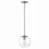 Outlet 🔥 Hinkley Lighting Hinkley Warby 1-Light Pendant In Polished Antique Nickel 🥰