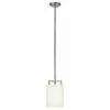 Outlet 👏 Hinkley Lighting Hinkley Hampton 1-Light Mini Pendant In Antique Nickel 💯