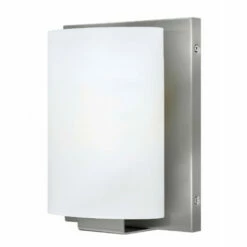 Best reviews of 🔔 Hinkley Lighting Hinkley Mila 1-Light Sconce In Brushed Nickel ✨