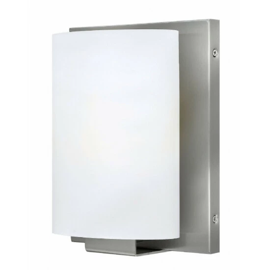 Best reviews of ๐ Hinkley Lighting Hinkley Mila 1-Light Sconce In Brushed Nickel โจ 1 Best reviews of ๐ Hinkley Lighting Hinkley Mila 1-Light Sconce In Brushed Nickel โจ