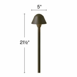 Deals 😉 Hinkley Lighting Hinkley Rex 1-Light In Bronze 😉