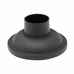 Budget ⌛ Hinkley Lighting Hinkley Outdoor Pier Mount In Black 😉