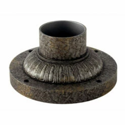 New ⌛ Hinkley Lighting Hinkley Outdoor Pier Mount In Black Granite 👏