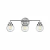 Hot Sale 🥰 Hinkley Lighting Hinkley Poppy 3-Light Vanity In Chrome 🧨