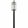 Cheap 🎉 Hinkley Lighting Hinkley Porter 1-Light Outdoor Post Mount In Oil Rubbed Bronze 👏