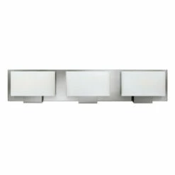 Hot Sale 🎁 Hinkley Lighting Hinkley Mila 3-Light Vanity Light In Brushed Nickel 🤩