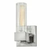 Buy 🔔 Hinkley Lighting Hinkley Xander 1-Light Vanity In Polished Nickel 🔥
