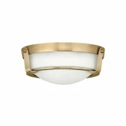 Flash Sale ✔️ Hinkley Lighting Hinkley Hathaway 2-Light Flush Mount In Heritage Brass 👍