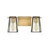 Cheap ⭐ Hinkley Lighting Hinkley Filmore 2-Light Vanity In Heritage Brass 😀